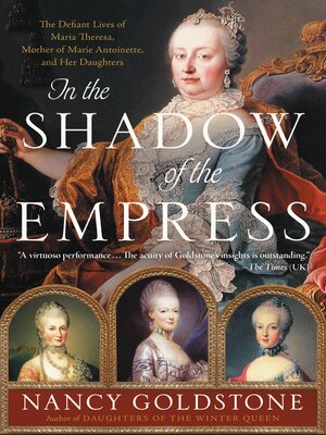 cover image of In the Shadow of the Empress